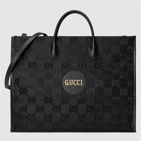 gucci decor tote bag|Gucci unisex tote.